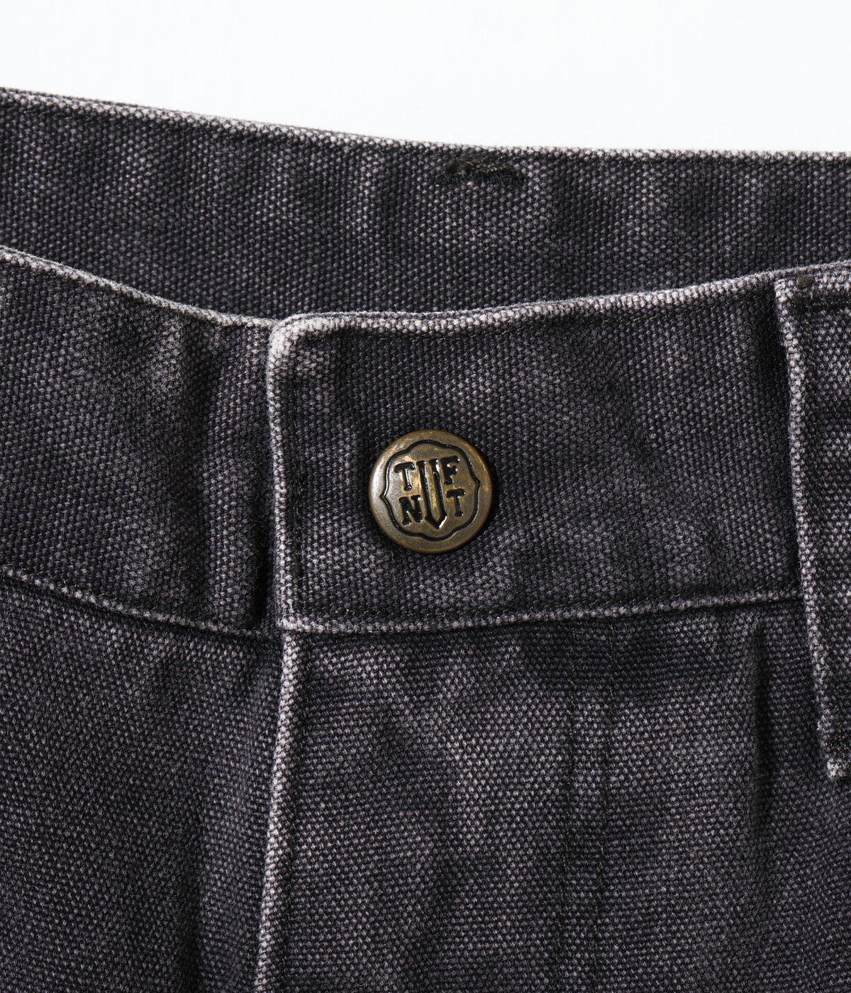 Lot No. TN42600H / TUF-NUT COTTON DUCK WORK PANTS AGING MODEL