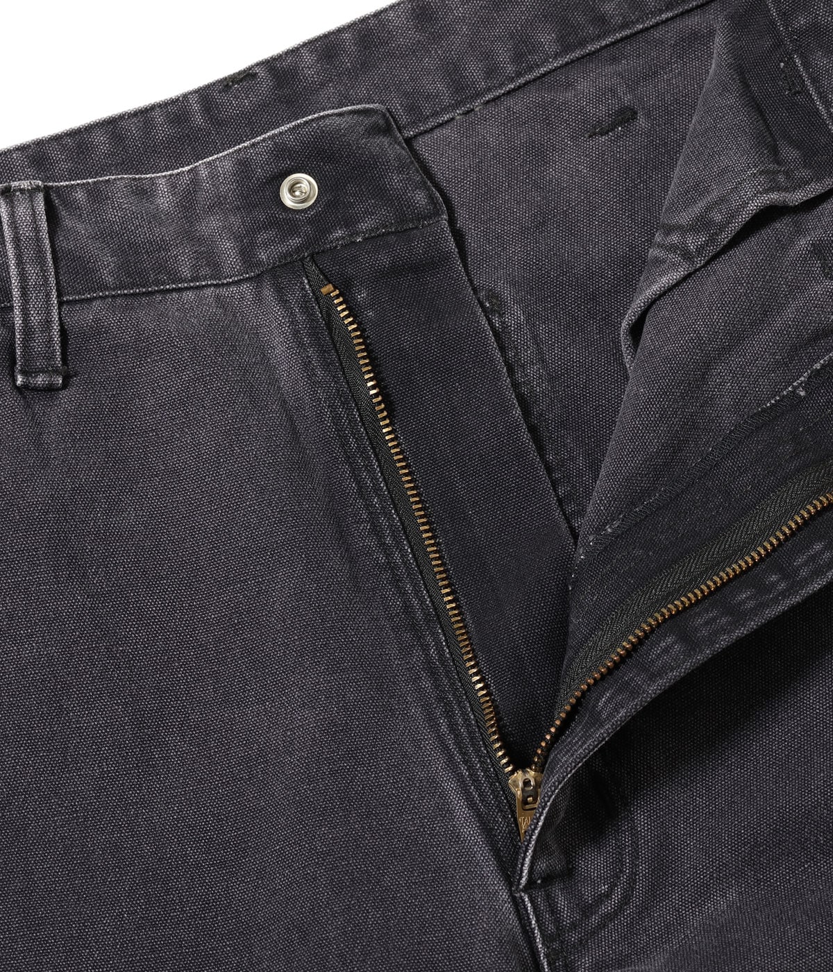 Lot No. TN42600H / TUF-NUT COTTON DUCK WORK PANTS AGING MODEL