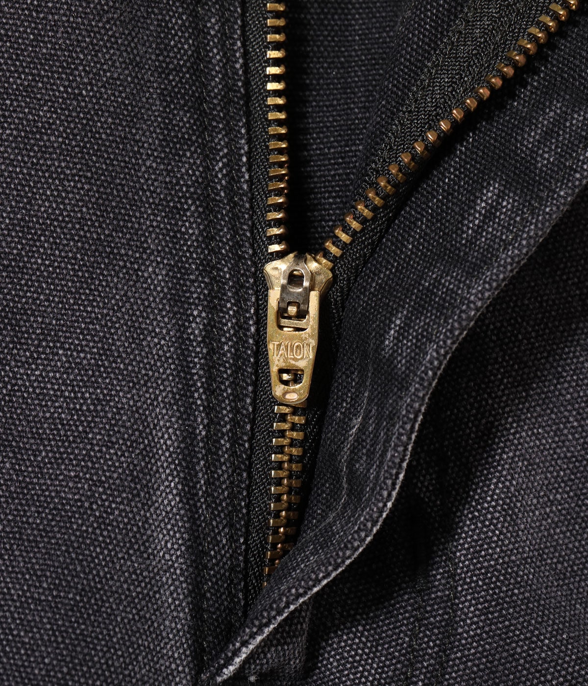 Lot No. TN42600H / TUF-NUT COTTON DUCK WORK PANTS AGING MODEL