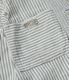 Lot No. SC15899 / FICTION ROMANCE 8oz. INDIGO STRIPE WORK COAT