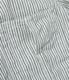 Lot No. SC15899 / FICTION ROMANCE 8oz. INDIGO STRIPE WORK COAT