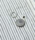 Lot No. SC15899 / FICTION ROMANCE 8oz. INDIGO STRIPE WORK COAT