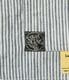 Lot No. SC15899 / FICTION ROMANCE 8oz. INDIGO STRIPE WORK COAT