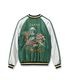 Lot No. TT15982-145 / Mid 1950s Style Acetate Souvenir Jacket ��LANDSCAPE�� �� ��EAGLE�� (AGING MODEL)