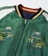 Lot No. TT15982-145 / Mid 1950s Style Acetate Souvenir Jacket ��LANDSCAPE�� �� ��EAGLE�� (AGING MODEL)