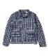 Lot No. SS14802 / MUSASHIYA 9oz. PALAKA CHECK WORK JACKET