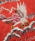 Lot No. TT14974-125 / Late 1950s Style Acetate �� Quilt Souvenir Jacket ��KOSHO & CO.�� Special Edition ��ALASKA MAP�� �� ��ALASKAN EAGLE�� (Reversible Side)