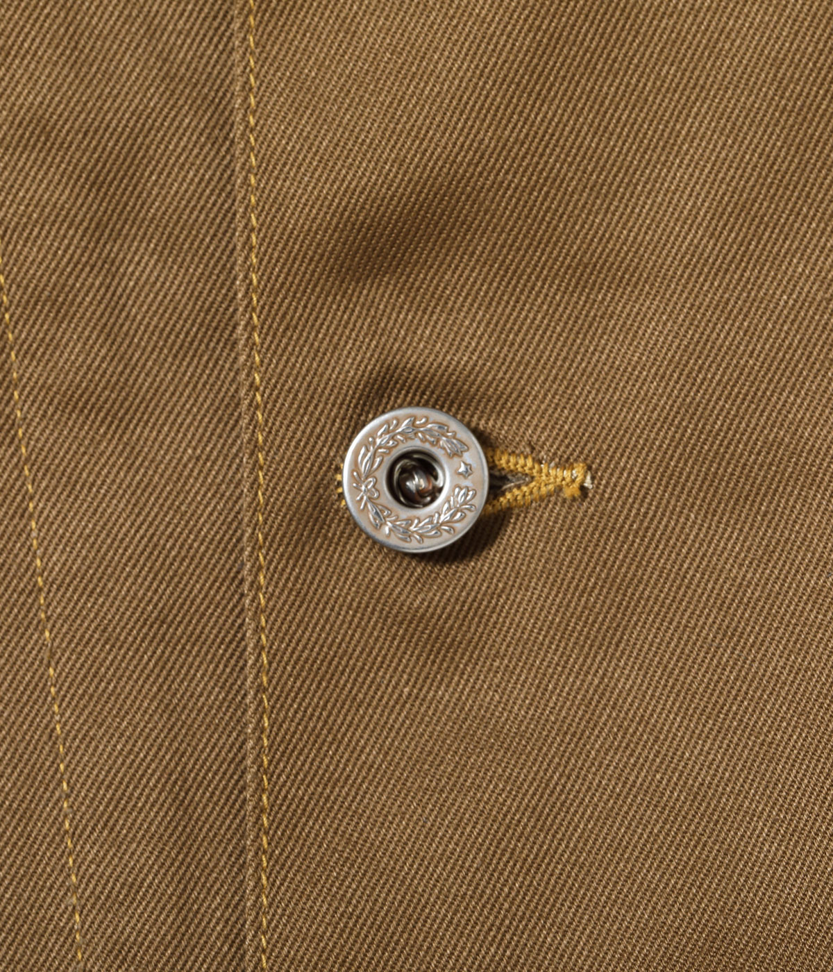 Lot No. BR15770 / AVIATION ASSOCIATES ARMY WORKING JACKET TROY BLANKET LINED