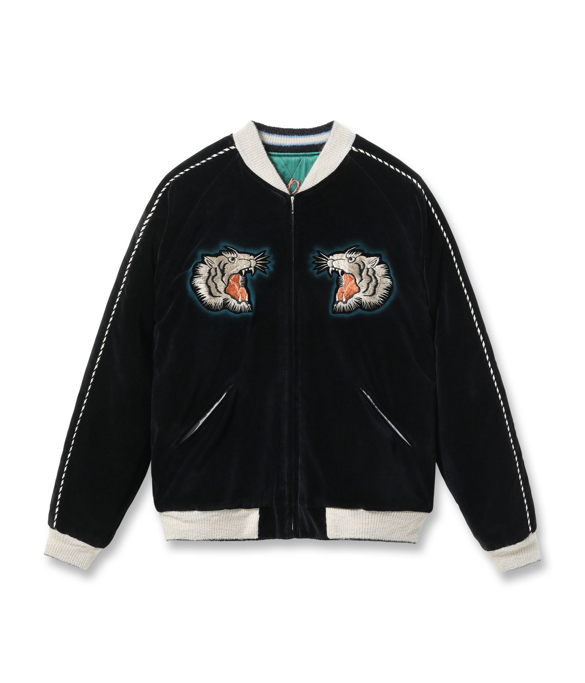 2025年秋冬入荷予定 / Lot No. TT15809-119 / Mid 1950s Style