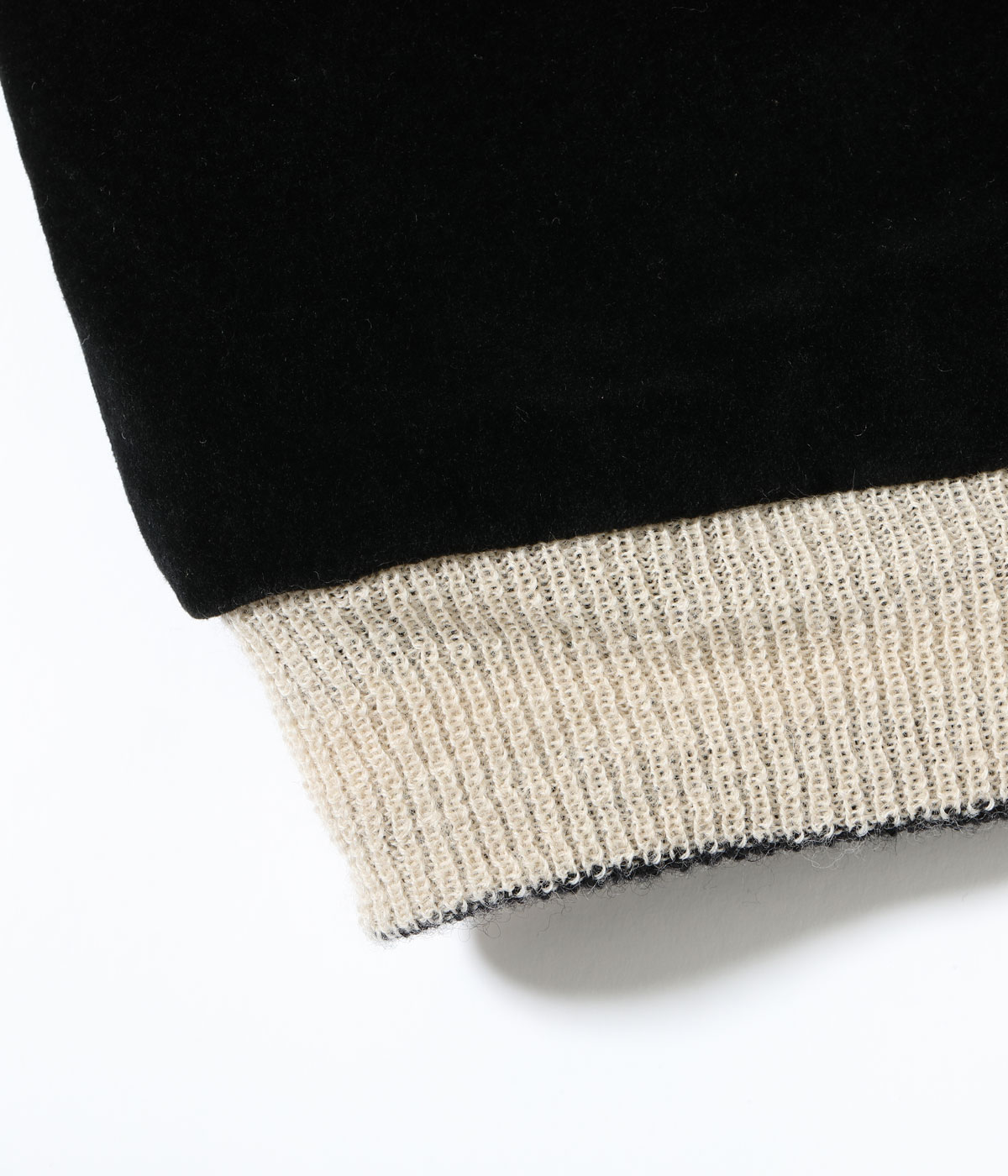 Lot No. TT15809-119 / Mid 1950s Style Velveteen  Acetate Quilted Souvenir Jacket Stencil Paint TOYO ENTERPRISE 60th Anniversary Special Edition TIGER HEAD  EAGLE