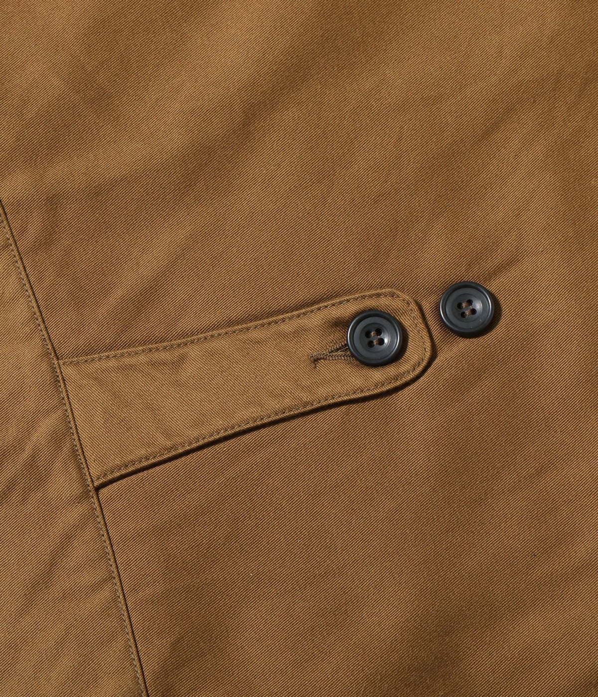 Lot No. SC15832 / FICTION ROMANCE 9.5oz. MOLESKIN VEST