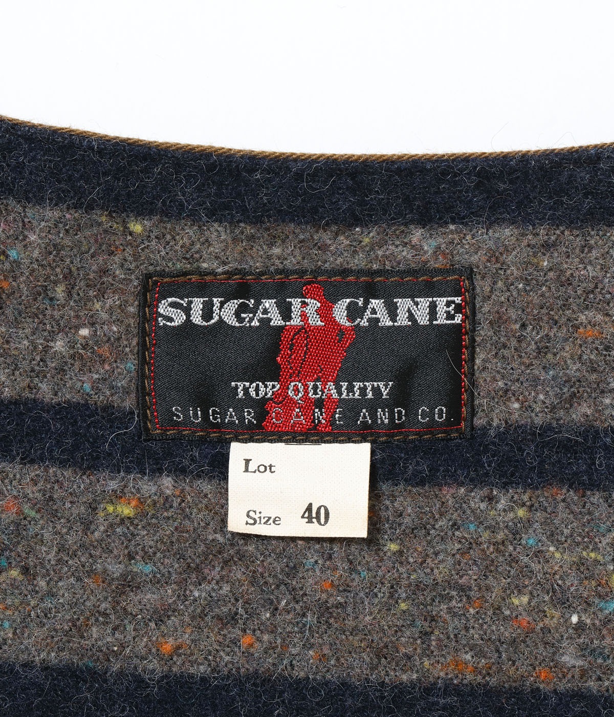 Lot No. SC15832 / FICTION ROMANCE 9.5oz. MOLESKIN VEST