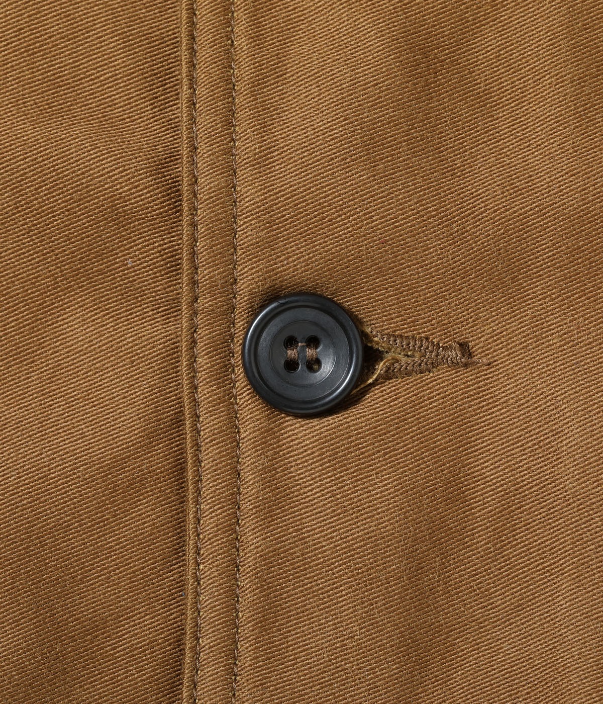 Lot No. SC15832 / FICTION ROMANCE 9.5oz. MOLESKIN VEST