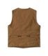 Lot No. SC15832 / FICTION ROMANCE 9.5oz. MOLESKIN VEST