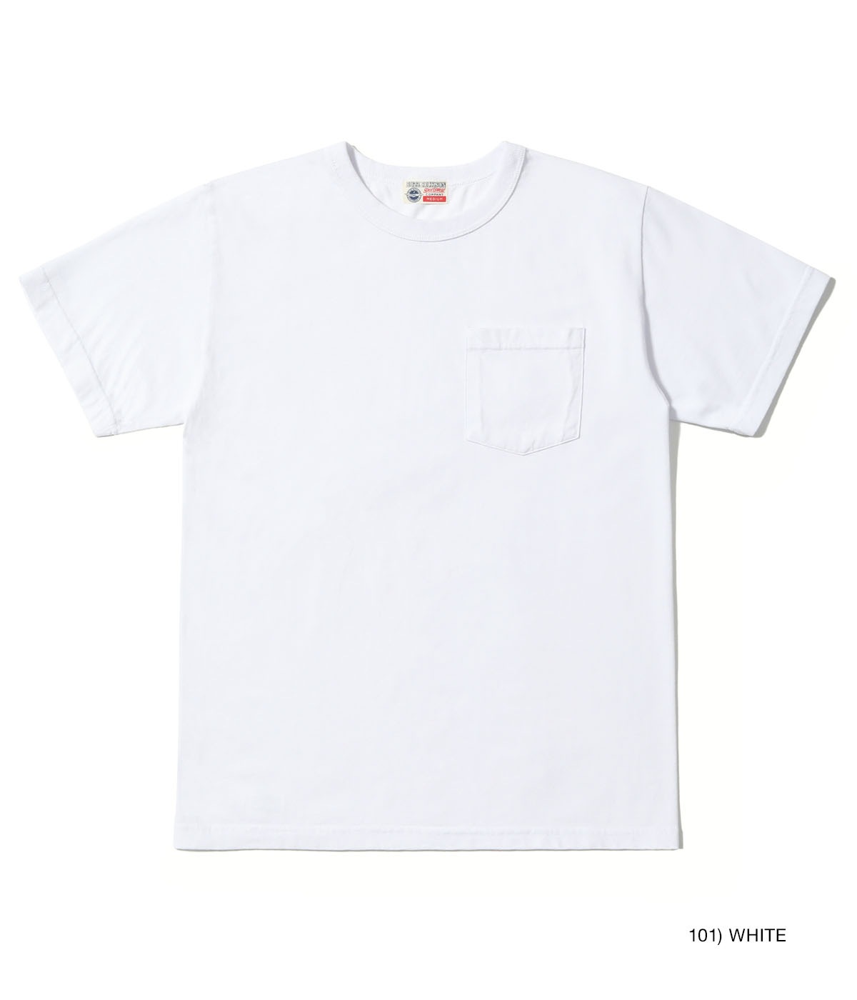 Lot No. BR78711 / BUZZ RICKSON'S POCKET T-SHIRT