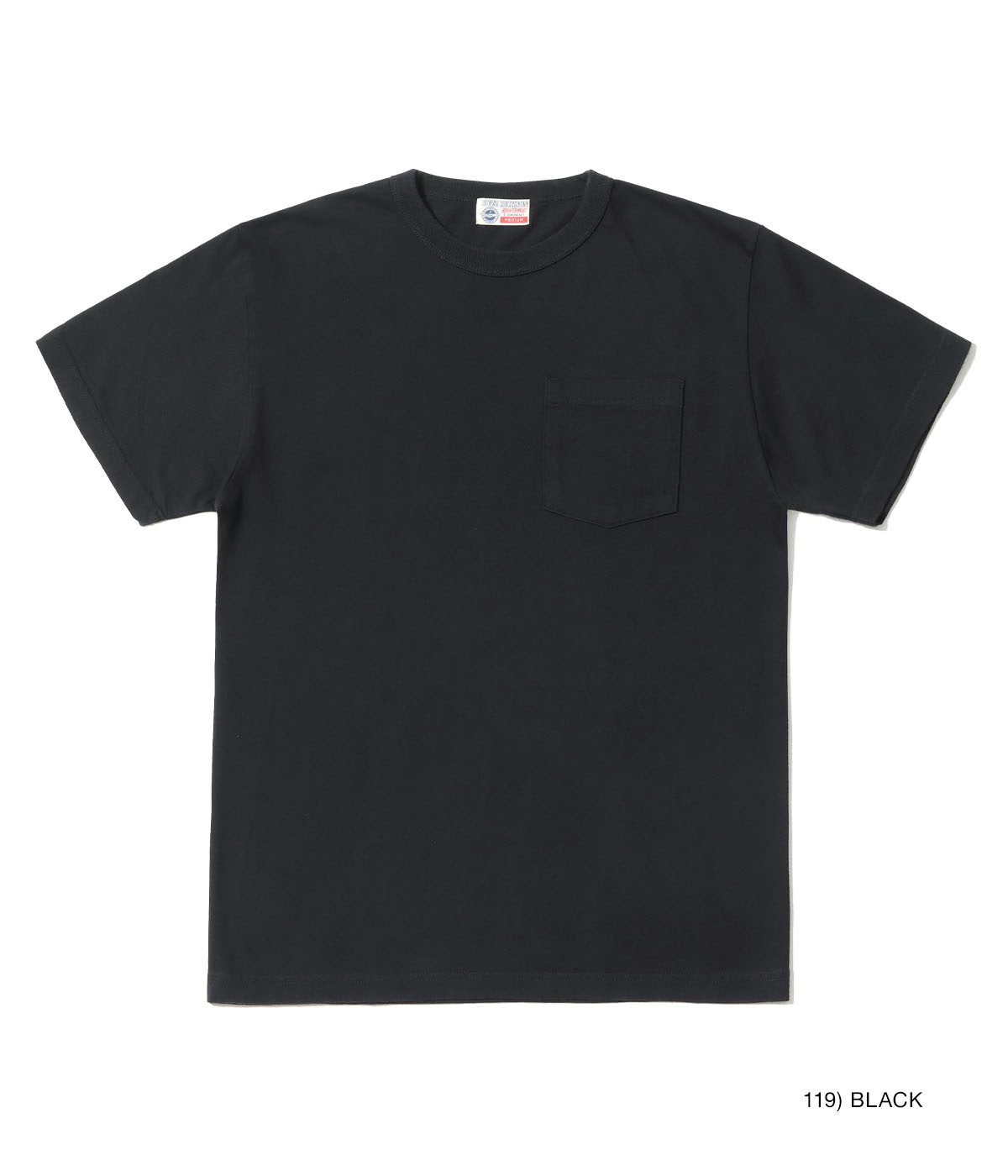 Lot No. BR78711 / BUZZ RICKSON'S POCKET T-SHIRT