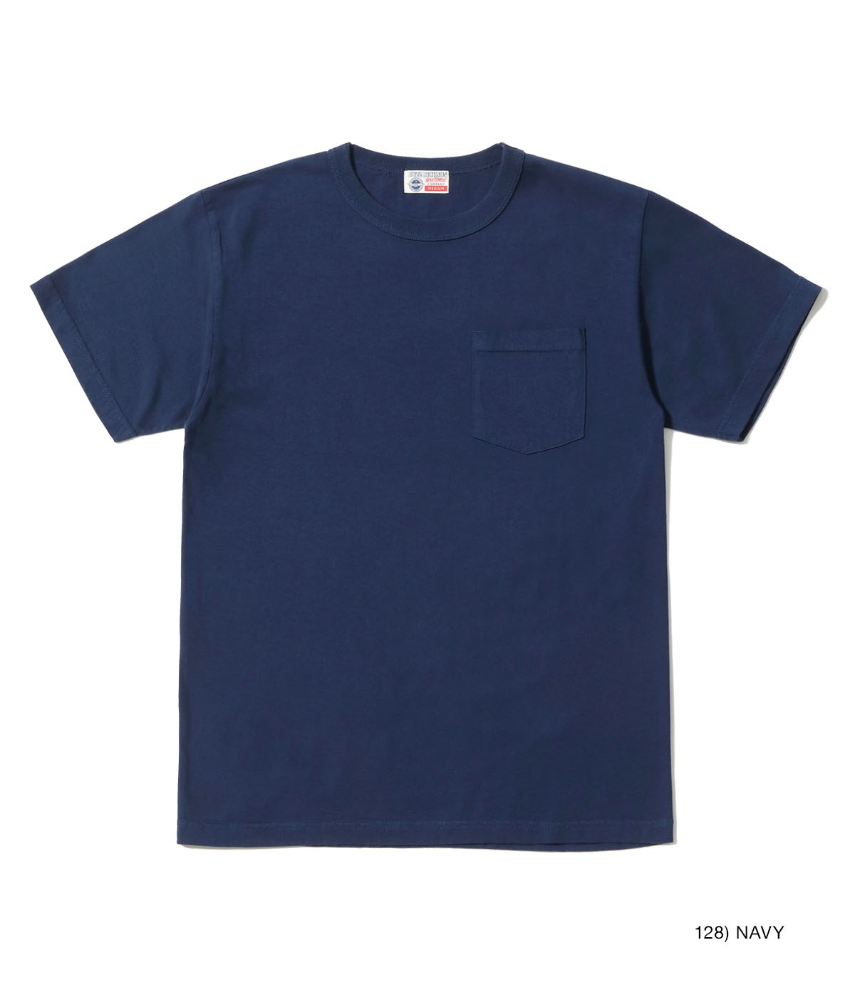 Lot No. BR78711 / BUZZ RICKSON'S POCKET T-SHIRT