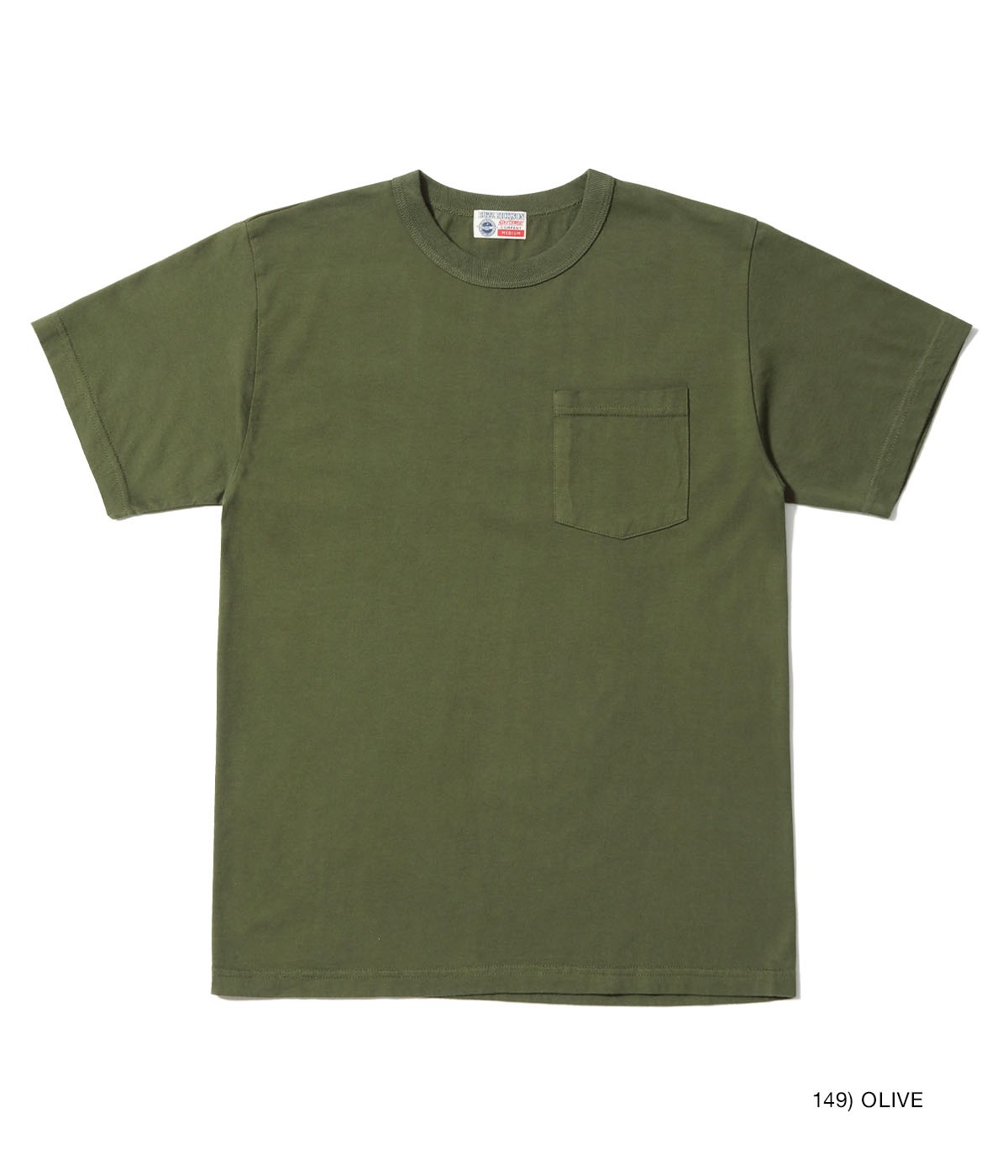 Lot No. BR78711 / BUZZ RICKSON'S POCKET T-SHIRT