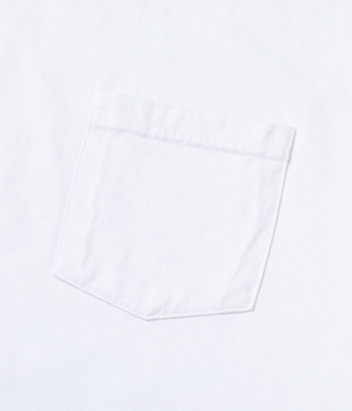 Lot No. BR78711 / BUZZ RICKSON'S POCKET T-SHIRT