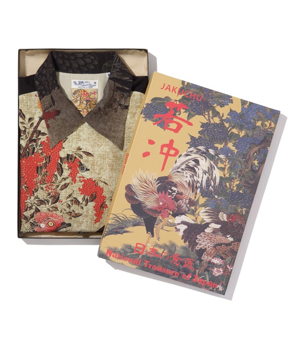 Lot No. SS38716 / SUN SURF �� ��ƣ���� SPECIAL EDITION ��ư��彳� ��ŷͺ�ܿޡ�
