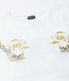 Lot No. TT79588 / SUKA T-SHIRT EMBROIDERED ��DRAGON��