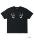 Lot No. TT79588 / SUKA T-SHIRT EMBROIDERED ��DRAGON��