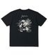 Lot No. TT79588 / SUKA T-SHIRT EMBROIDERED ��DRAGON��