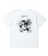 Lot No. TT79588 / SUKA T-SHIRT EMBROIDERED ��DRAGON��