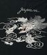 Lot No. TT79588 / SUKA T-SHIRT EMBROIDERED ��DRAGON��