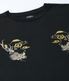 Lot No. TT79588 / SUKA T-SHIRT EMBROIDERED ��DRAGON��