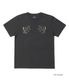 Lot No. TT79742 / SUKA T-SHIRT EMBROIDERED ��EAGLE��