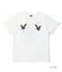 Lot No. TT79742 / SUKA T-SHIRT EMBROIDERED ��EAGLE��