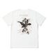 Lot No. TT79742 / SUKA T-SHIRT EMBROIDERED ��EAGLE��