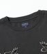 Lot No. TT79742 / SUKA T-SHIRT EMBROIDERED ��EAGLE��