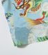 2026ǯ��������ͽ�� / Lot No. TT15914-125 / Late 1940s Style Acetate Souvenir Jacket ��KOSHO & CO.�� Special Edition (Hand Print) ��EAGLE, TIGER & DRAGON (HAND PRINT)��