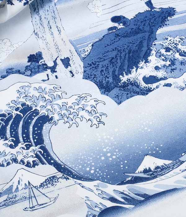 Lot No. SS38712 / SUN SURF �� ����̺� SPECIAL EDITION �����ּ��ʡ�