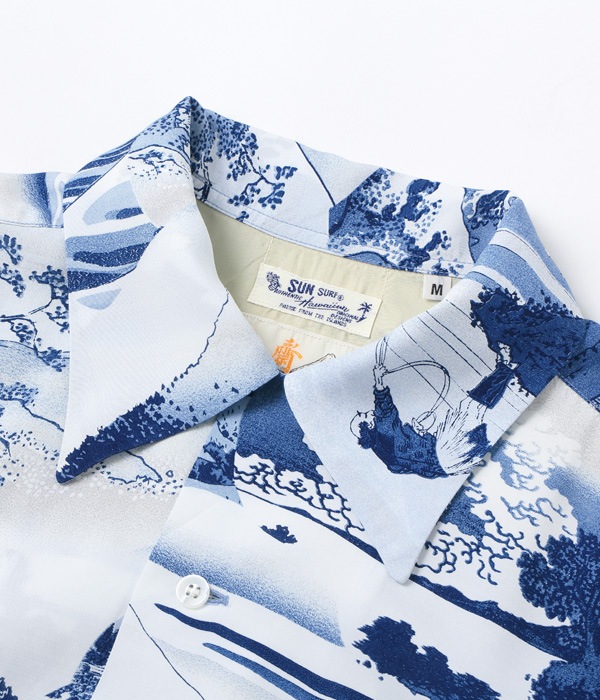 Lot No. SS38712 / SUN SURF �� ����̺� SPECIAL EDITION �����ּ��ʡ�