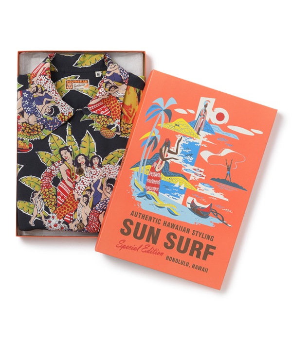 Lot No. SS38863 / SUN SURF SPECIAL EDITION CELEBRATION