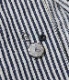 Lot No. HD15235 / HEADLIGHT 11oz. EXPRESS STRIPE WW II WORK COAT