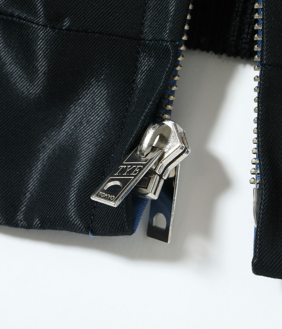 Lot No. TT15542-119 / Early 1950s Style Acetate Souvenir Jacket ��JAPAN MAP�� �� ��GOLD DRAGON��