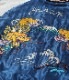 Lot No. TT15542-119 / Early 1950s Style Acetate Souvenir Jacket ��JAPAN MAP�� �� ��GOLD DRAGON��