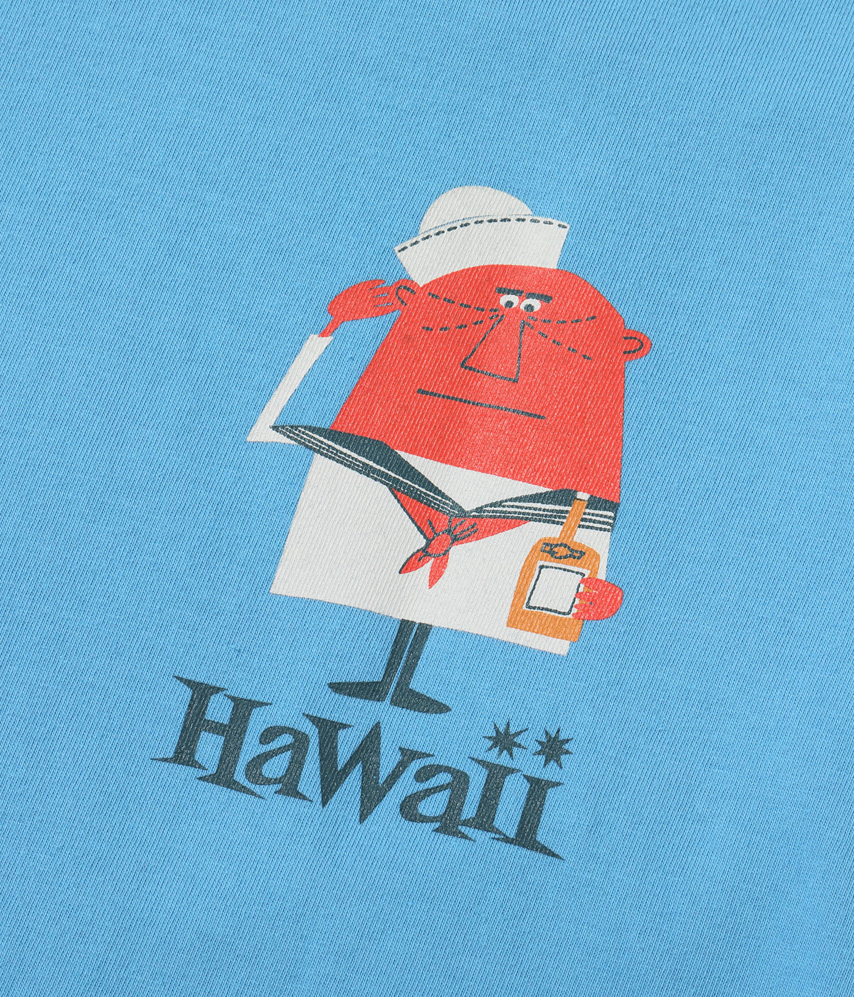 Lot No. SS79570/ SUNSURF PRINT T-SHIRTS ��SAILOR�� by ������ʿ with MOOKIE