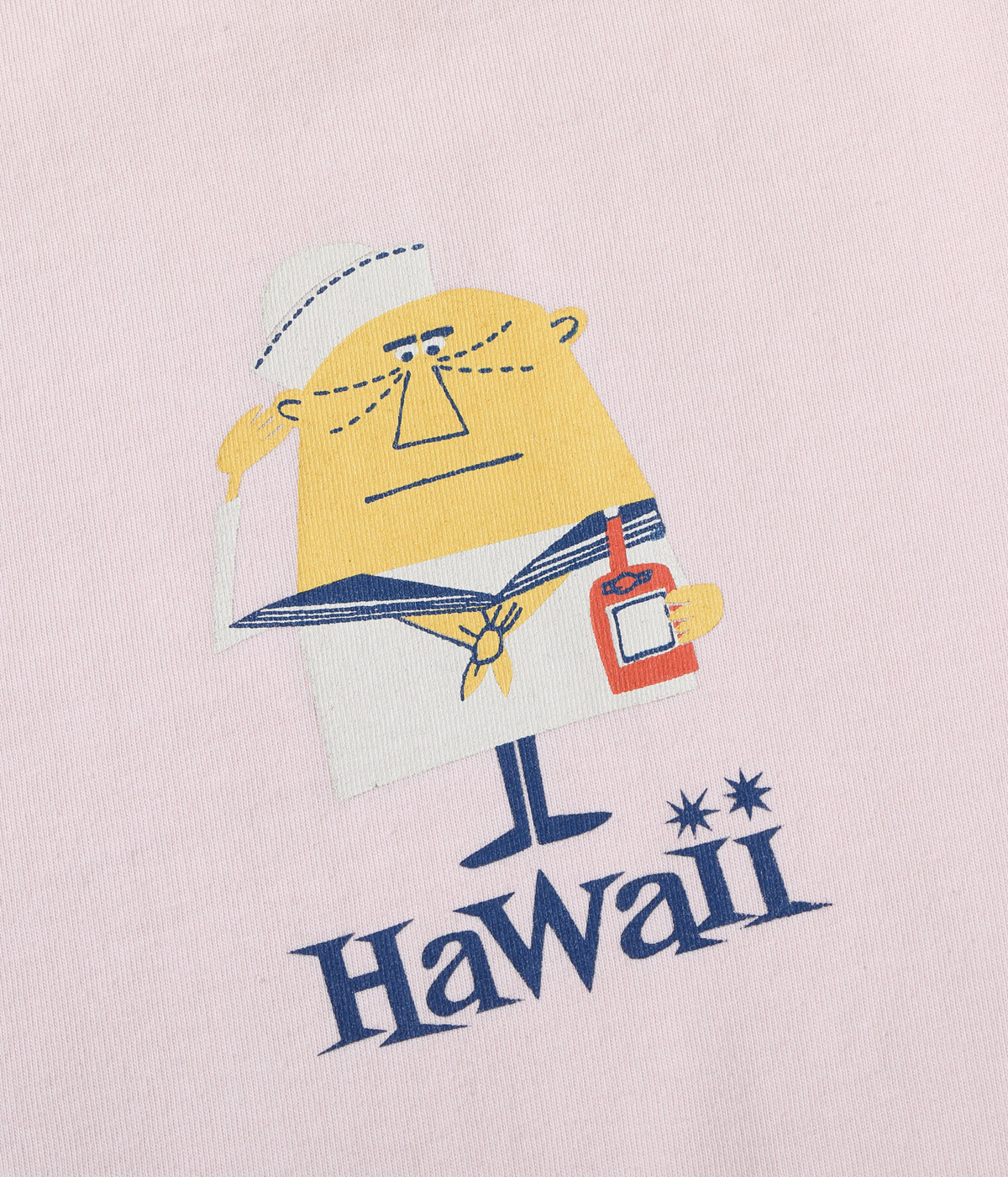 Lot No. SS79570/ SUNSURF PRINT T-SHIRTS ��SAILOR�� by ������ʿ with MOOKIE