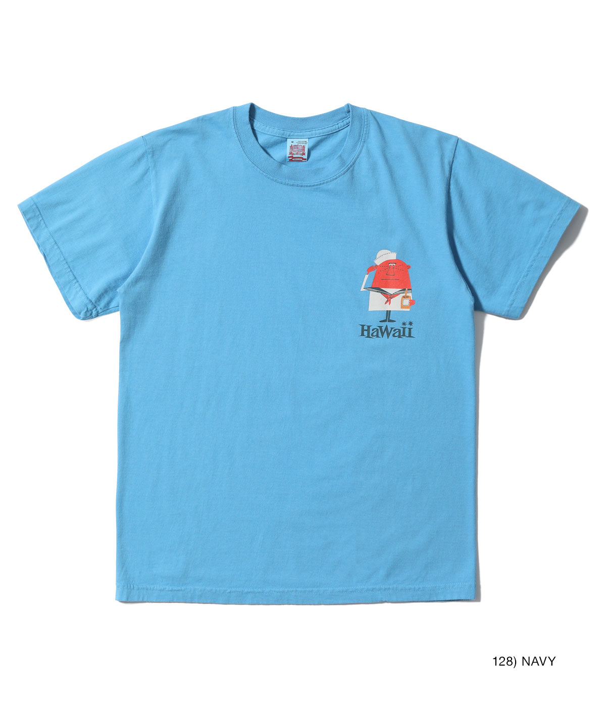 Lot No. SS79570/ SUNSURF PRINT T-SHIRTS ��SAILOR�� by ������ʿ with MOOKIE