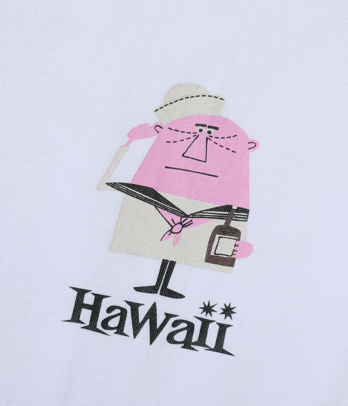 Lot No. SS79570/ SUNSURF PRINT T-SHIRTS ��SAILOR�� by ������ʿ with MOOKIE