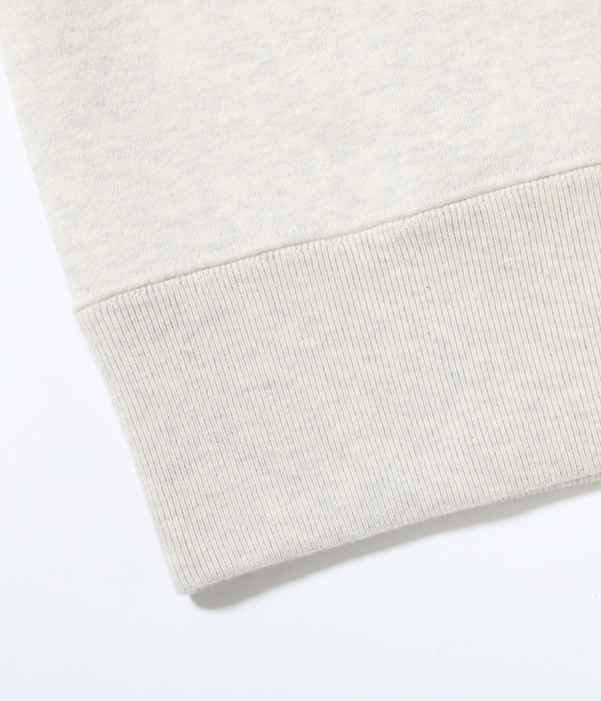 Lot No. WV69641 / HALF ZIP SWEAT SHIRT