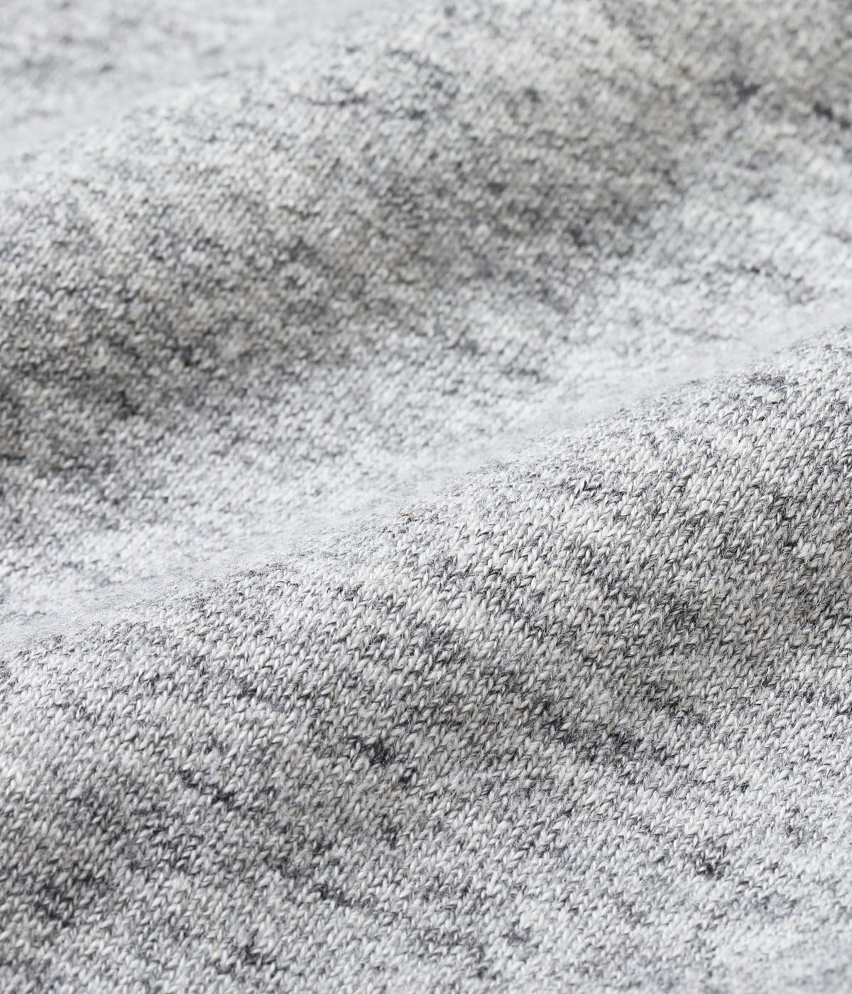 Lot No. WV69641 / HALF ZIP SWEAT SHIRT