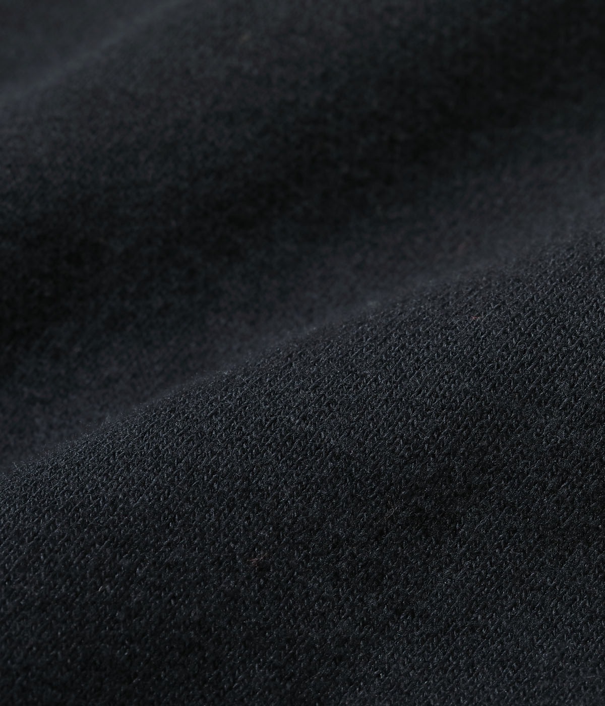 Lot No. WV69641 / HALF ZIP SWEAT SHIRT