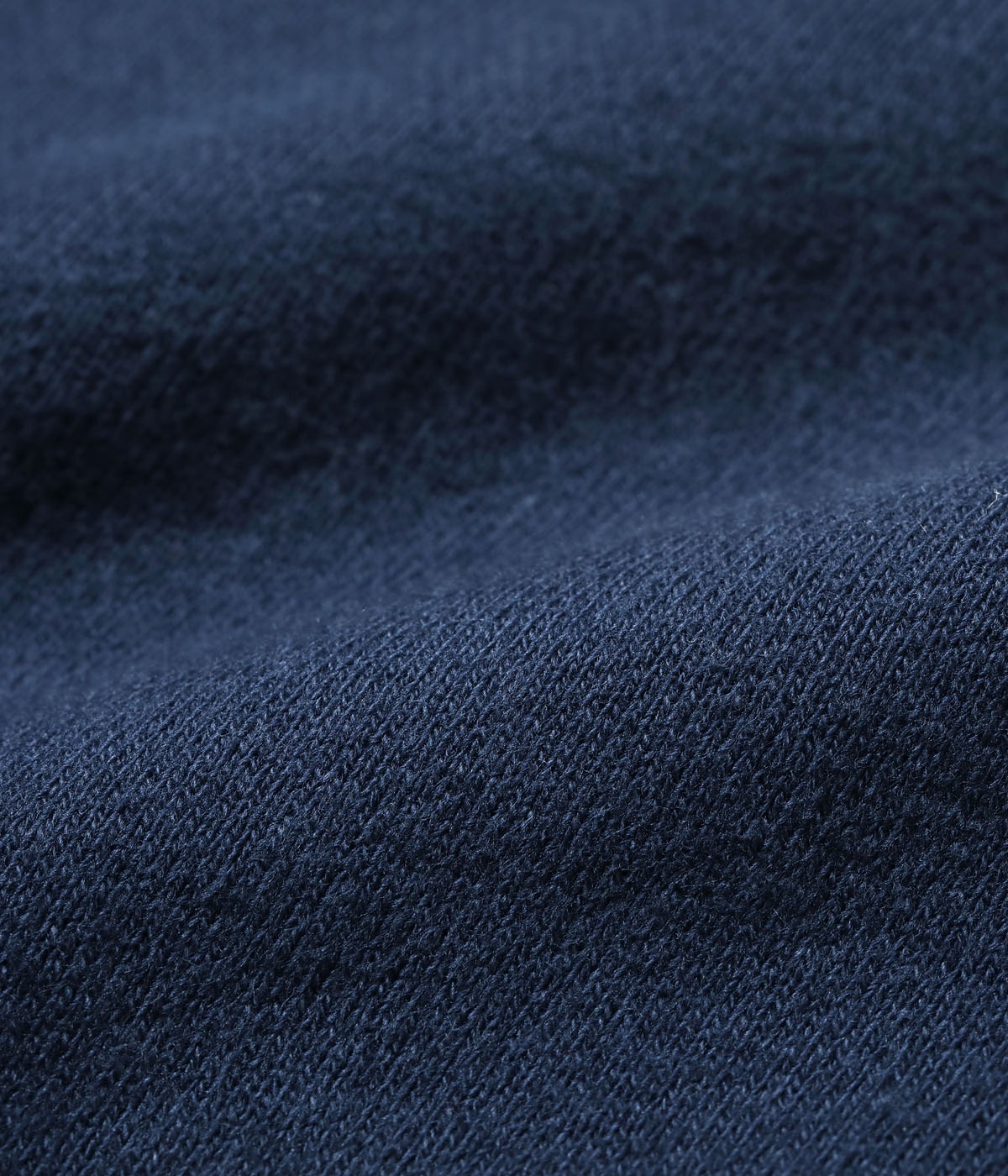 Lot No. WV69641 / HALF ZIP SWEAT SHIRT