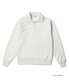 Lot No. WV69641 / HALF ZIP SWEAT SHIRT